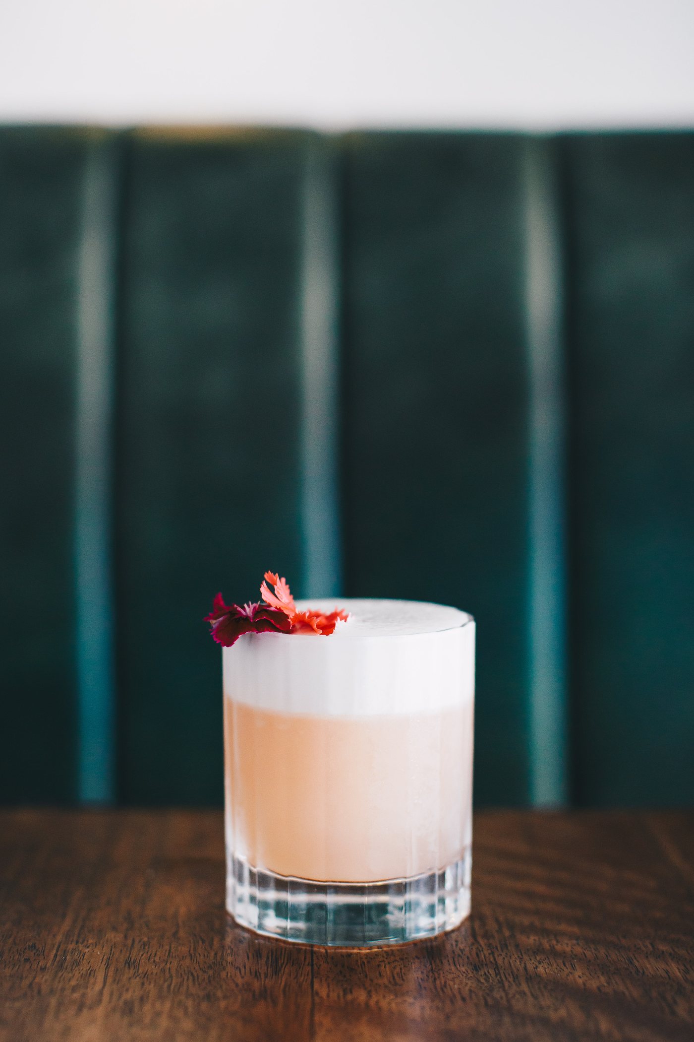 Ask what’s pouring