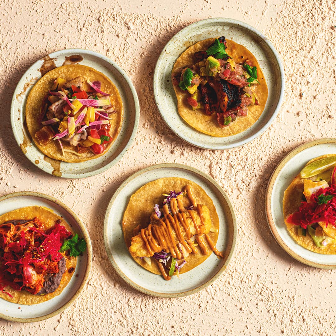 Taco Tuesday at Freshwater